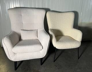 2x Fauteuil, Naduvi, House Collection
